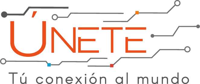 ÚNETE — Tu conexión al mundo